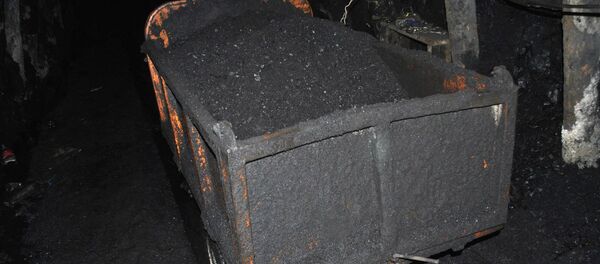 Көмүр. Архив - Sputnik Кыргызстан