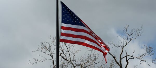 АКШнын желеги. Архив - Sputnik Кыргызстан