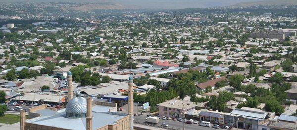 Ош шаарындагы эң ири мечит. Архив Ош шаарындагы эң ири мечит. Архив - Sputnik Кыргызстан