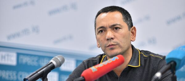 Ташиев: мое имя пытаются опорочить, но я с честью вышел из ситуации - Sputnik Кыргызстан