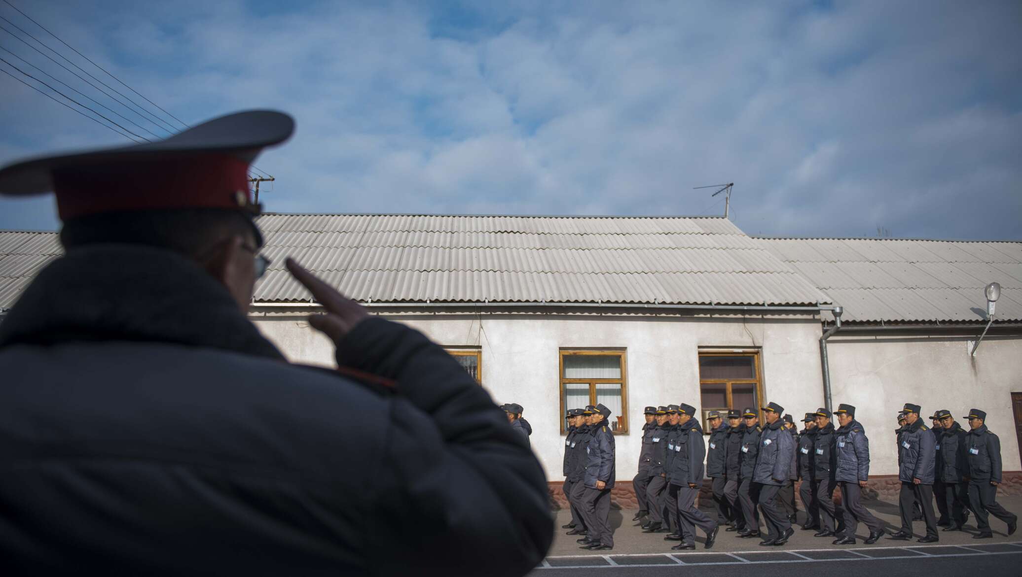 Уголовно кыргызстан. ОВД кр.