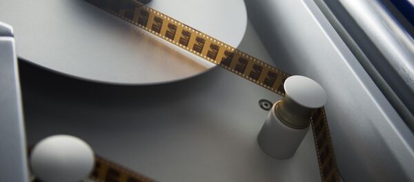 Кинопленка. Архив - Sputnik Кыргызстан