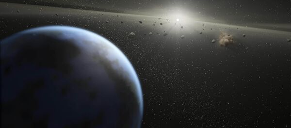 Космос. Архивное фото - Sputnik Кыргызстан