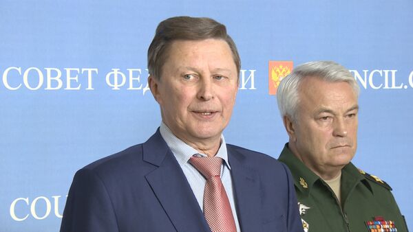 Иванов объяснил, какие войска Россия может использовать в Сирии - Sputnik Кыргызстан