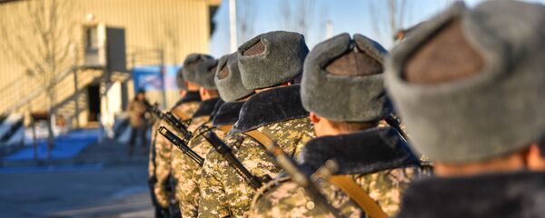 Военная обязанность граждан КР - Sputnik Кыргызстан