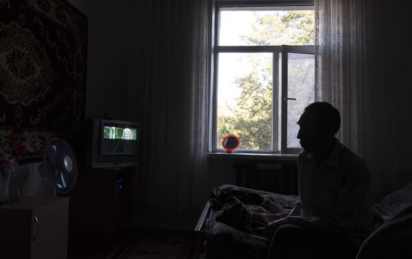 Бишкекский дом-интернат для престарелых - Sputnik Кыргызстан