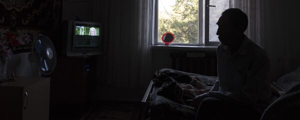 Бишкекский дом-интернат для престарелых - Sputnik Кыргызстан