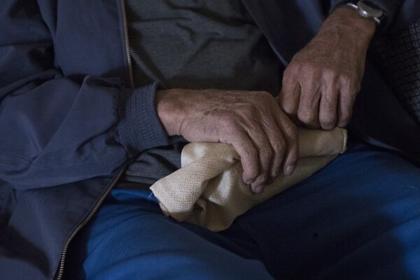 Некоторые старики живут в доме престарелых по 10-15 лет - Sputnik Кыргызстан
