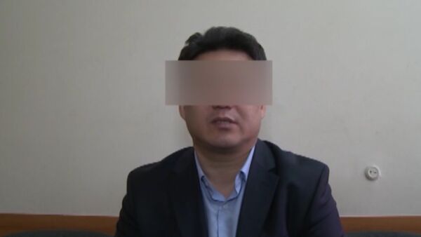 Телефонный террорист, сообщивший о бомбе в Арзу, раскаялся на камеру - Sputnik Кыргызстан