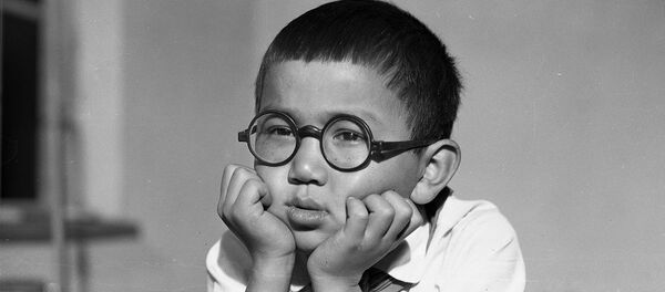 Очкарик тасмасынан кадр. Архив - Sputnik Кыргызстан