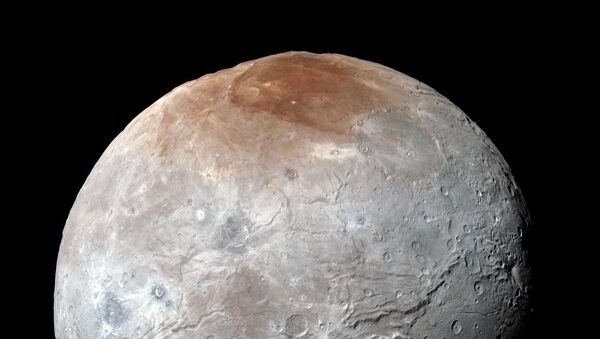 Станция New Horizons  на планете Плутон - Sputnik Кыргызстан
