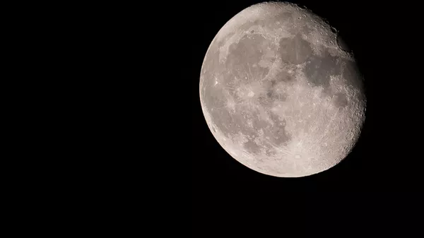 Суперлуние Кровавая Луна  - Sputnik Кыргызстан