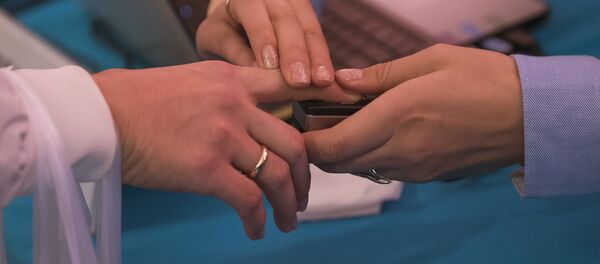 Биометрикалык маалымат алуу. Архив Биометрикалык маалымат алуу. Архив - Sputnik Кыргызстан