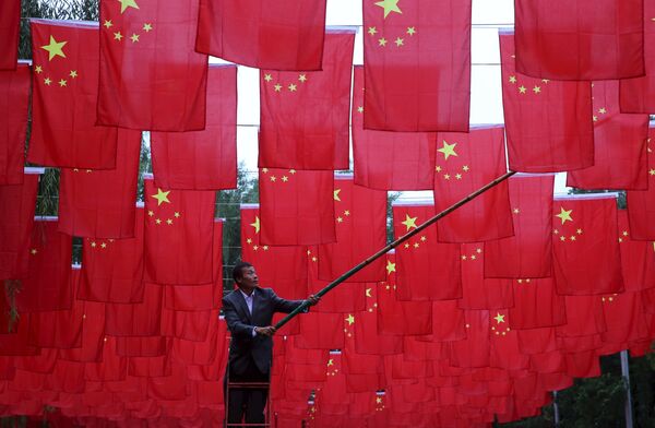 Пекинде КЭРдин түзүлгөндүгүнүн 66 жылдыгы белгиленди. - Sputnik Кыргызстан