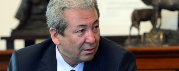 Адахан Мадумаров Адахан Мадумаров - Sputnik Кыргызстан