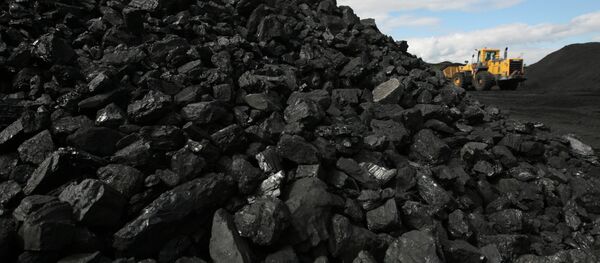 Обогатительная фабрика Каскад ОАО Кузбасская топливная компания - Sputnik Кыргызстан