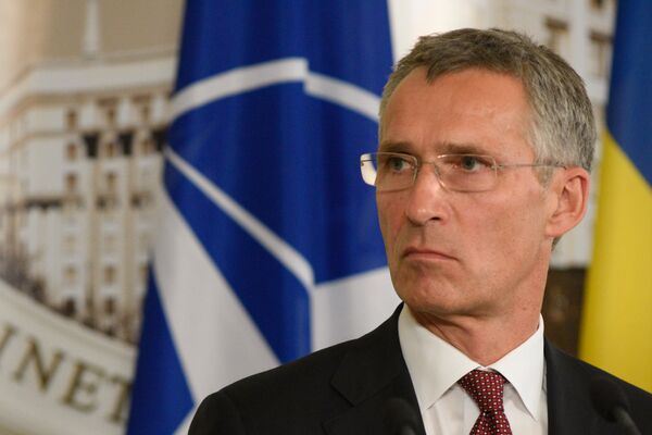 Генеральный секретарь НАТО Йенс Столтенберг. Архивное фото - Sputnik Кыргызстан