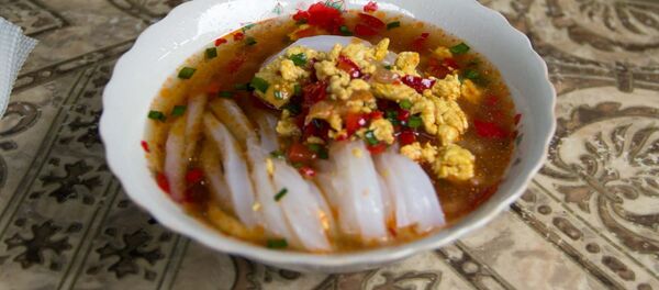 Ашлянфу. Архивное фото - Sputnik Кыргызстан