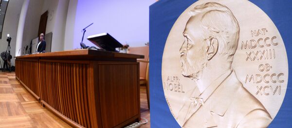 Нобелевская премия. Архивное фото - Sputnik Кыргызстан