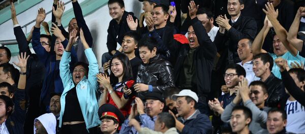 Зрители. Архивное фото - Sputnik Кыргызстан