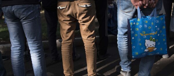 Безработные. Архивное фото Безработные. Архивное фото - Sputnik Кыргызстан