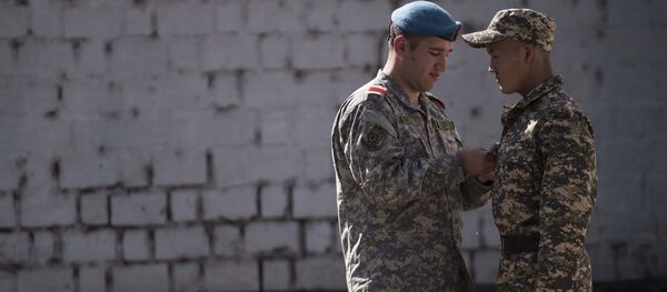 Жоокерлер. Архив - Sputnik Кыргызстан