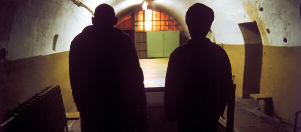 Осужденные в вологодской тюрьме - Sputnik Кыргызстан