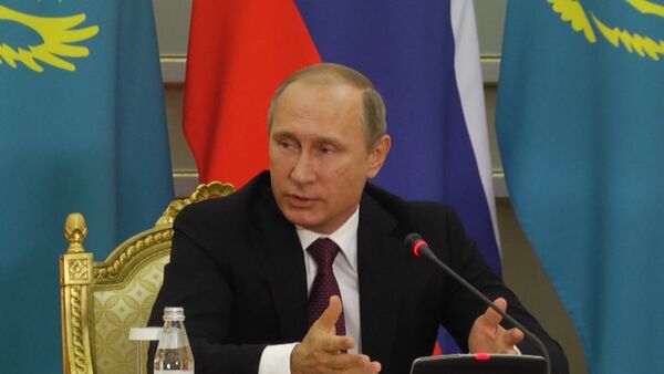 Президент России прокоментировал отказ США от ведения прямого диалога - Sputnik Кыргызстан