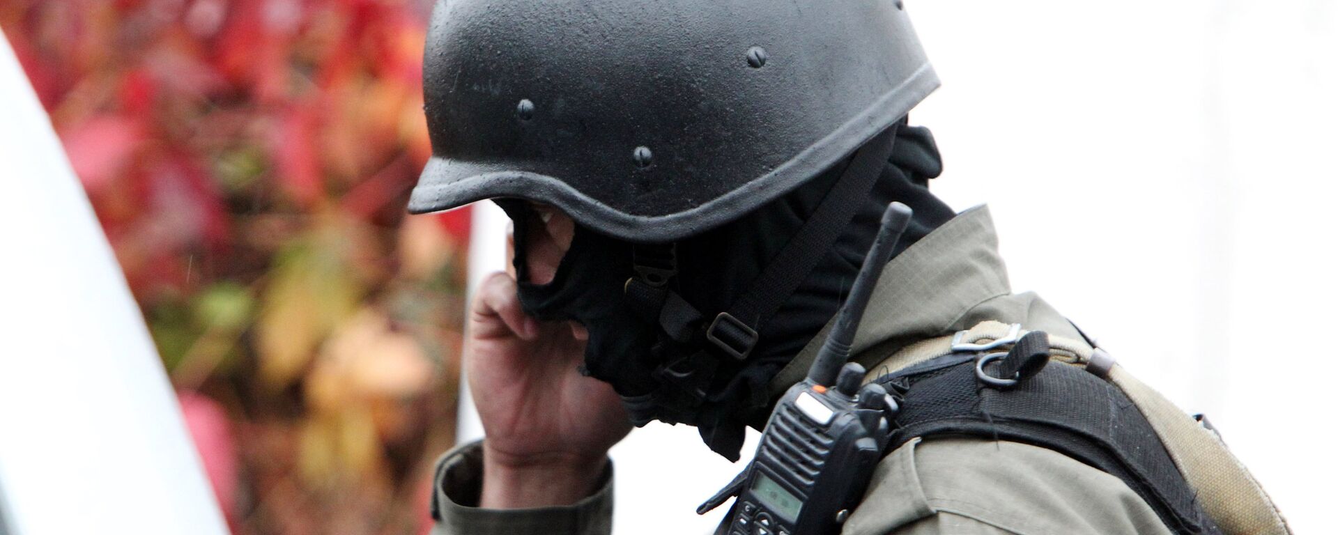 Сотрудник ГКНБ - Sputnik Кыргызстан, 1920, 06.04.2026