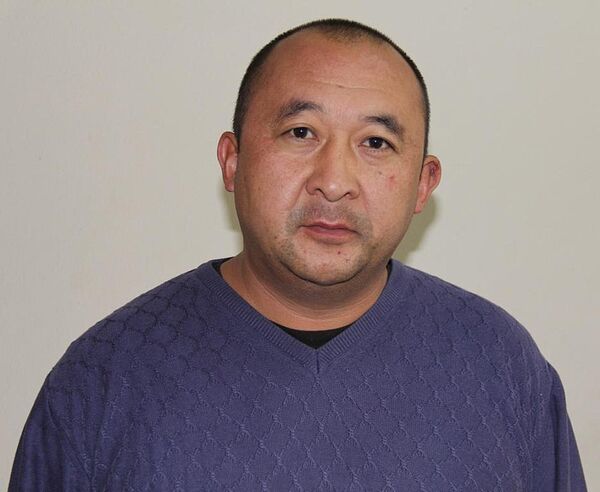 По подозрению в совершении преступления задержали 39-летнего бывшего мэра Чолпон-Аты Мирлана Маратова - Sputnik Кыргызстан