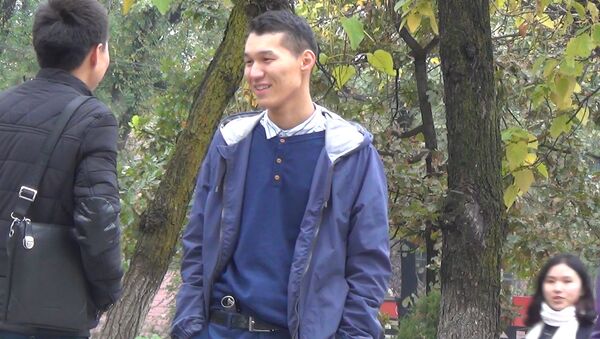 Спасите жизнь моему другу, сдайте кровь — соцэксперимент в Бишкеке - Sputnik Кыргызстан