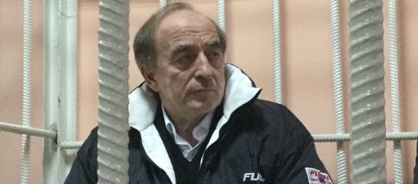 Жогорку Кеңештин мурунку депутаты Хажимурат Коркмазов. Архив - Sputnik Кыргызстан