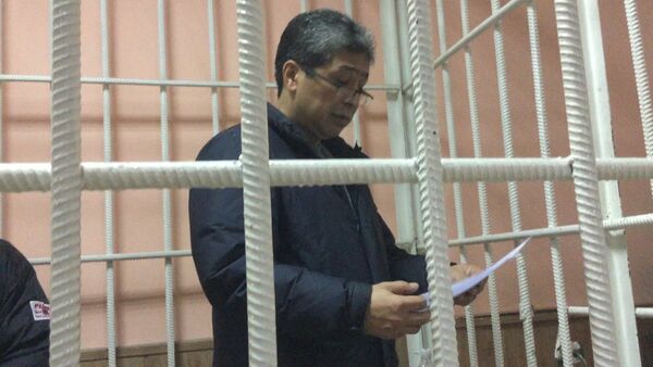Не могу больше молчать — заявление Нарымбаева на суде - Sputnik Кыргызстан