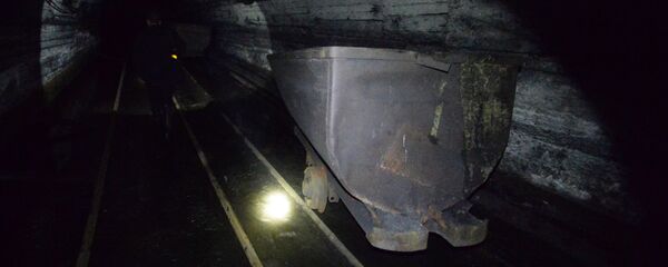 Көмүр шахтасы. Архив - Sputnik Кыргызстан