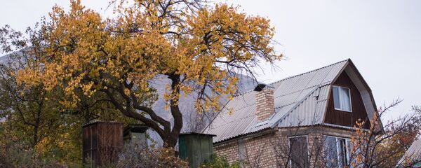 Особняк. Архивное фото - Sputnik Кыргызстан