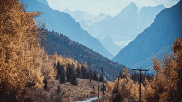 Күз. Архив - Sputnik Кыргызстан