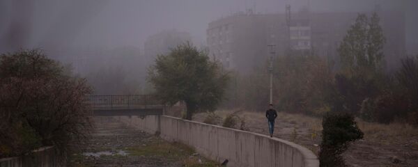 Окрестности Бишкека. Архивное фото - Sputnik Кыргызстан