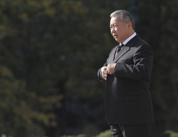 Попытка № 2 — список крупных чиновников КР, которые возвращались на старую работу - Sputnik Кыргызстан