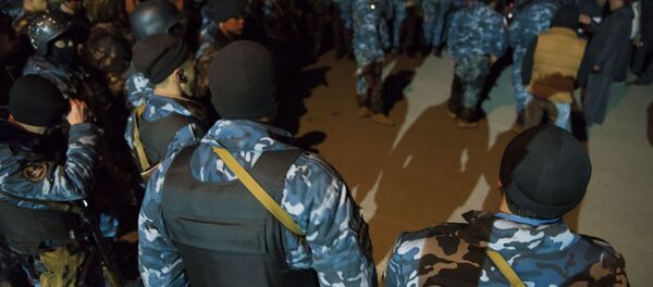 Поиски беглецов из СИЗО №50 - Sputnik Кыргызстан