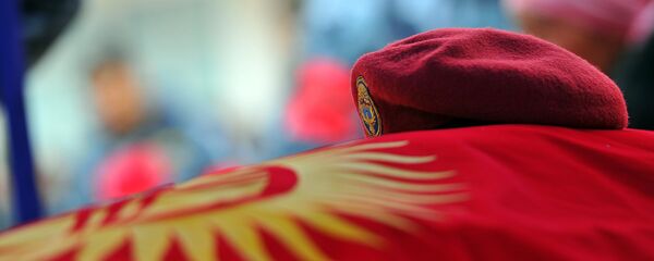 Курман болгон аскердин берети. Архив - Sputnik Кыргызстан