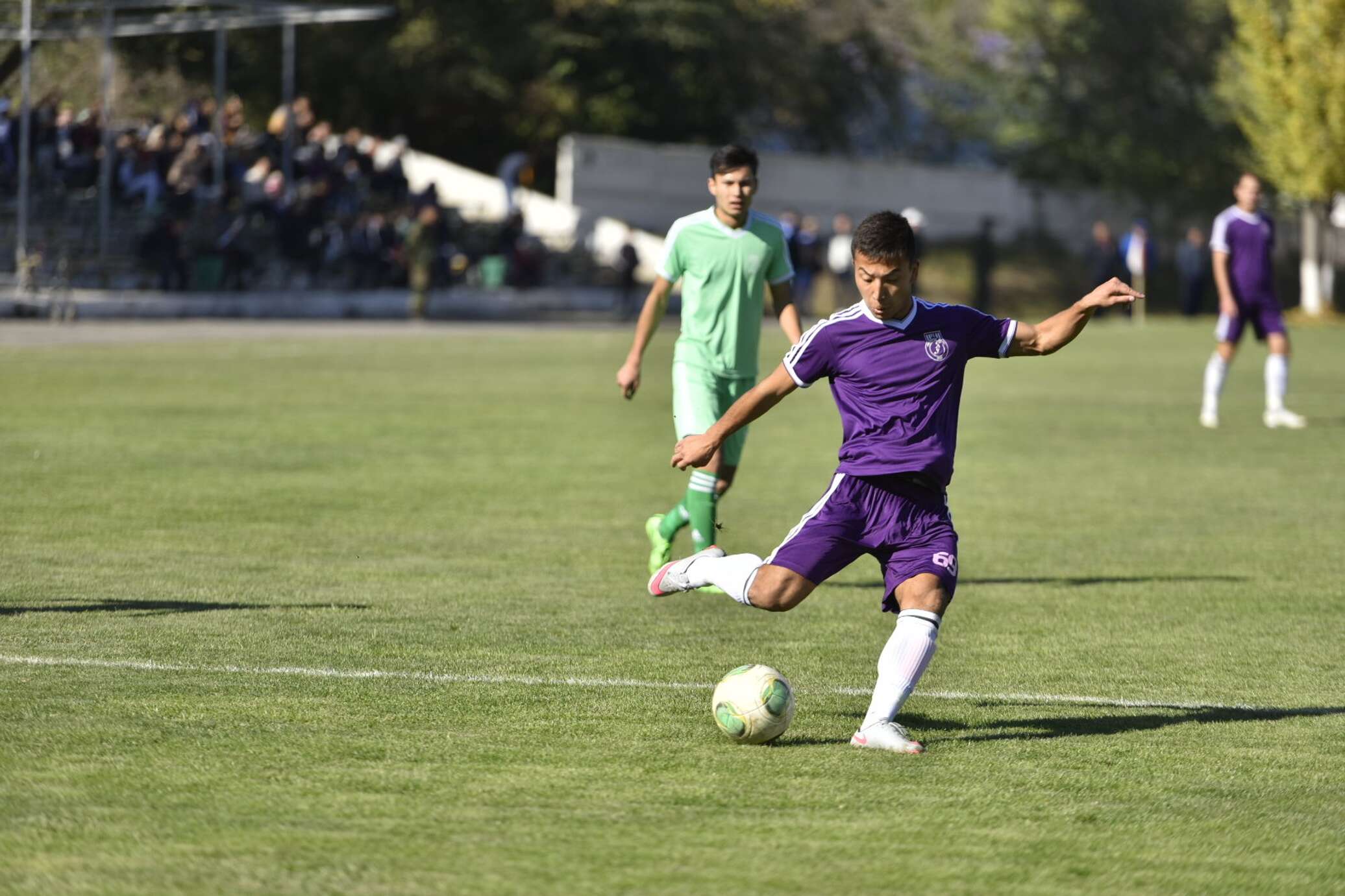 Чемпионат Кыргызстана по футболу самый 