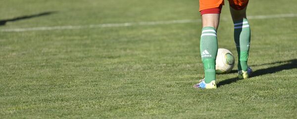 Футболчу. Архив - Sputnik Кыргызстан