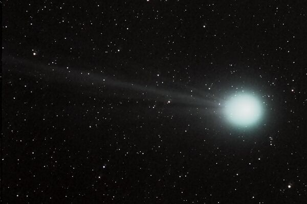 Комета Лавджоя. Архивное фото - Sputnik Кыргызстан