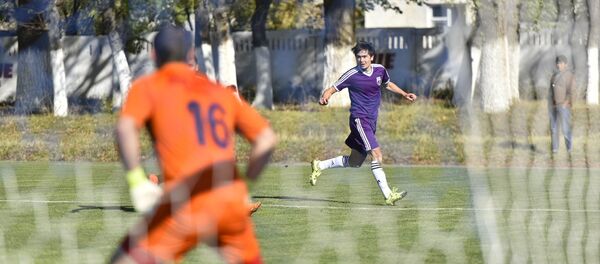 Матч Абдыш-Ата — Наше пиво. Финал Кубка Кыргызстана - Sputnik Кыргызстан