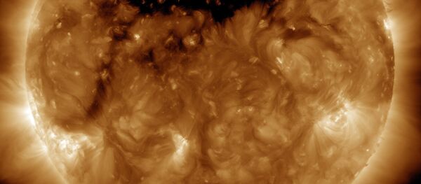 Солнце. Архивное фото - Sputnik Кыргызстан