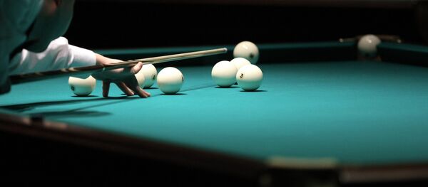 Бильярд спорту. Архив - Sputnik Кыргызстан