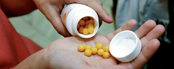 Витамины. Архивное фото Витамины. Архивное фото - Sputnik Кыргызстан