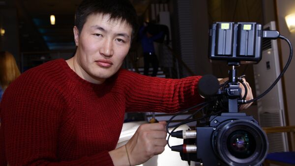 Кыргызский режиссер стал победителем гран-при в фестивале Бастау - Sputnik Кыргызстан