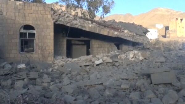 Авиаудары уничтожили больницу Врачи без границ; в Йемене. Кадры с места ЧП - Sputnik Кыргызстан