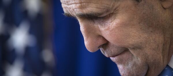 Госсекретарь США Джон Керри. Архивное фото - Sputnik Кыргызстан